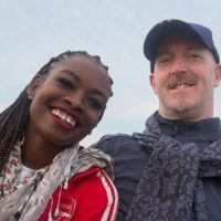 Bongani Mthombeni And Matthew Booth Expecting First Child