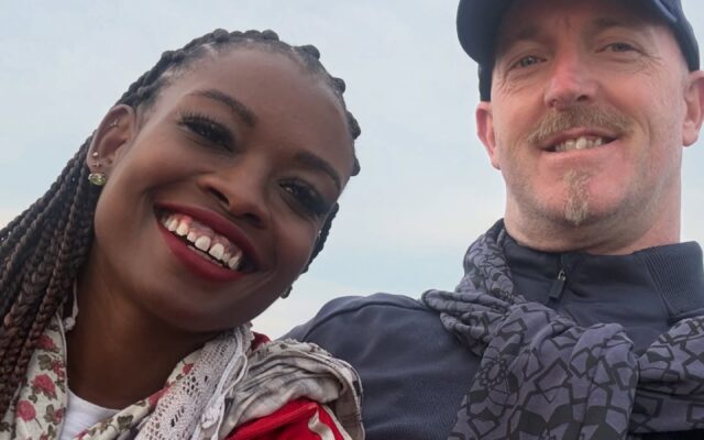 Bongani Mthombeni And Matthew Booth Expecting First Child
