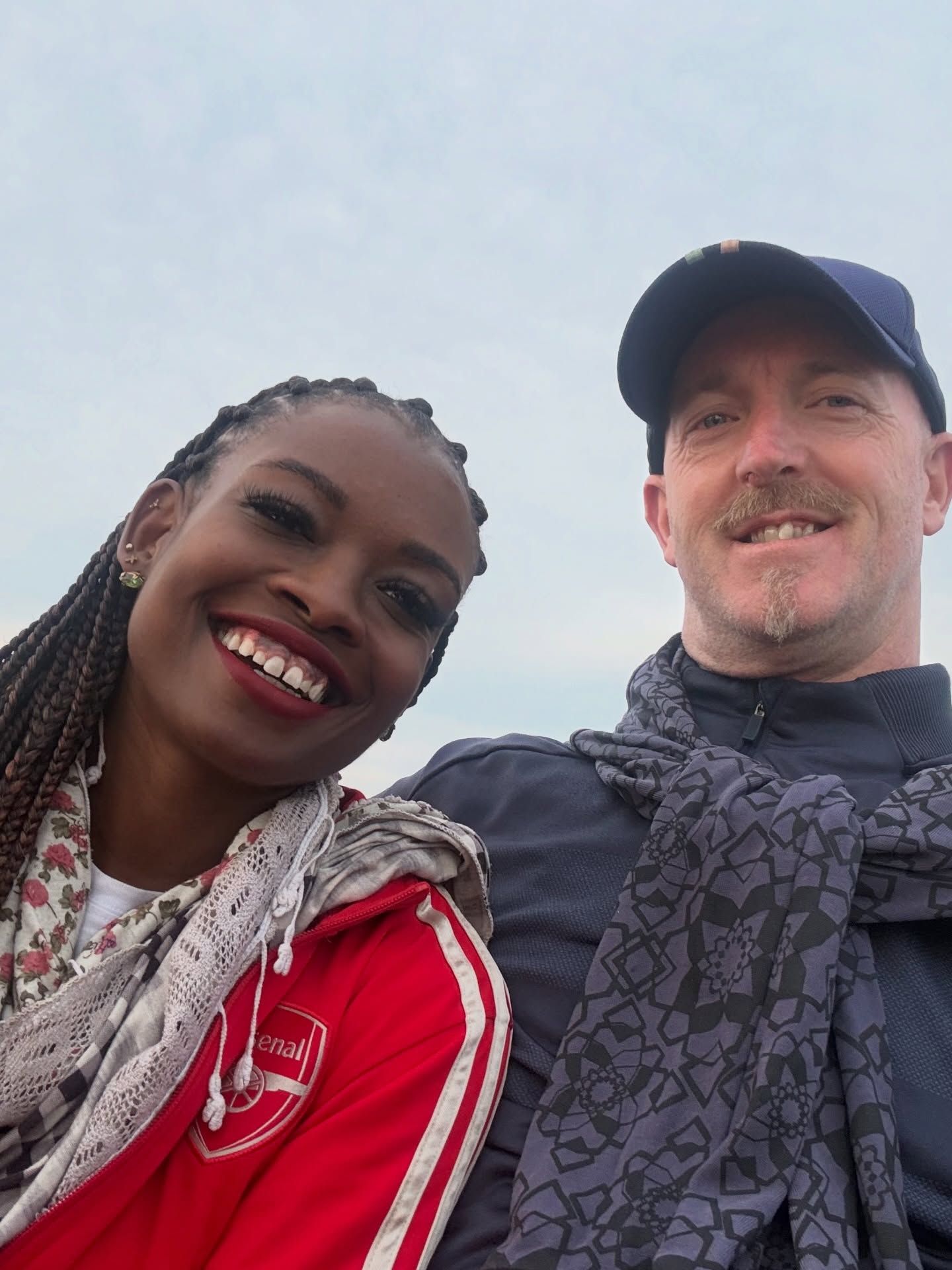 Bongani Mthombeni And Matthew Booth Expecting First Child
