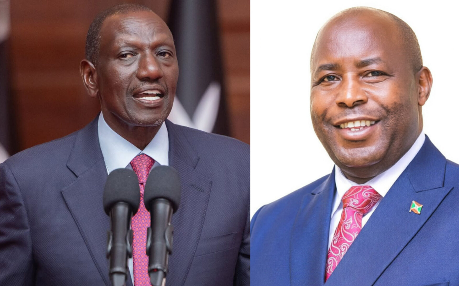 Burundians Flee Kenya Despite Ruto’s 90-Day Amnesty