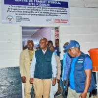 DR Congo Ebola Deaths Pass 3,000 As Outbreak Spreads