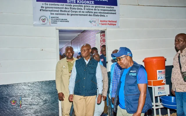 DR Congo Ebola Deaths Pass 3,000 As Outbreak Spreads