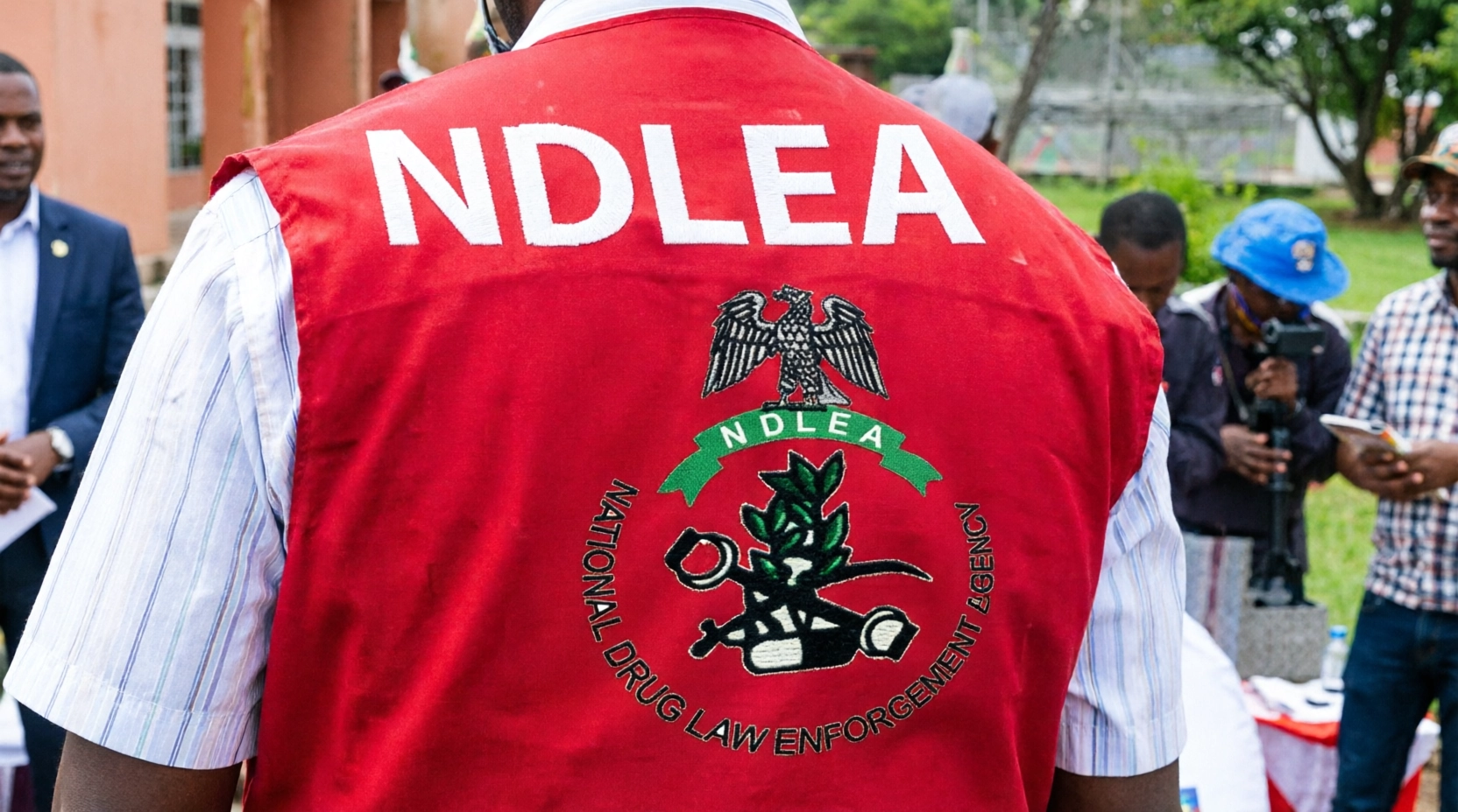 Delta River Tragedy: NDLEA Officer Drowns Chasing Weed Suspect