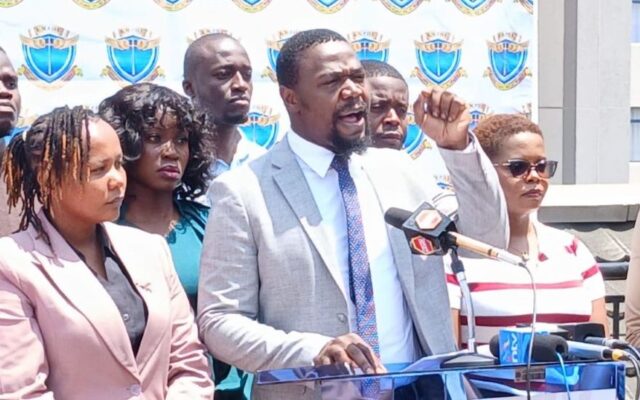 Kenya Doctors Threaten To Join Nurses’ Six-Week Strike