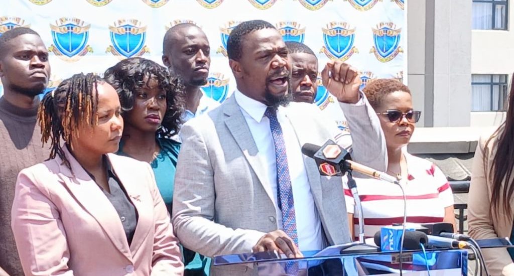 Kenya Doctors Threaten To Join Nurses’ Six-Week Strike