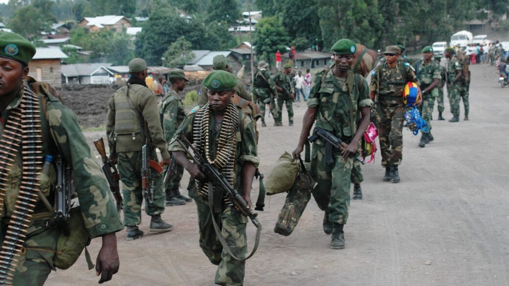 Ebola Reappears In M23-Held Territory In Eastern DRC