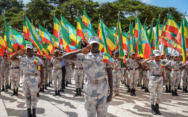 Fano Claims Capture Of Over 150 ENDF Soldiers After Heavy Amhara Clashes