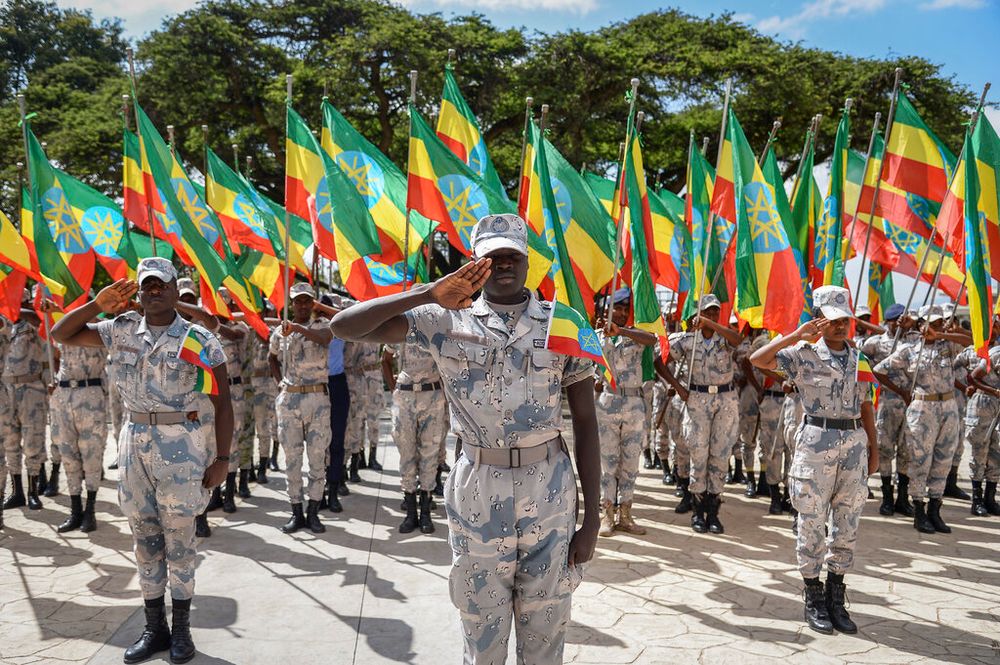 Fano Claims Capture Of Over 150 ENDF Soldiers After Heavy Amhara Clashes