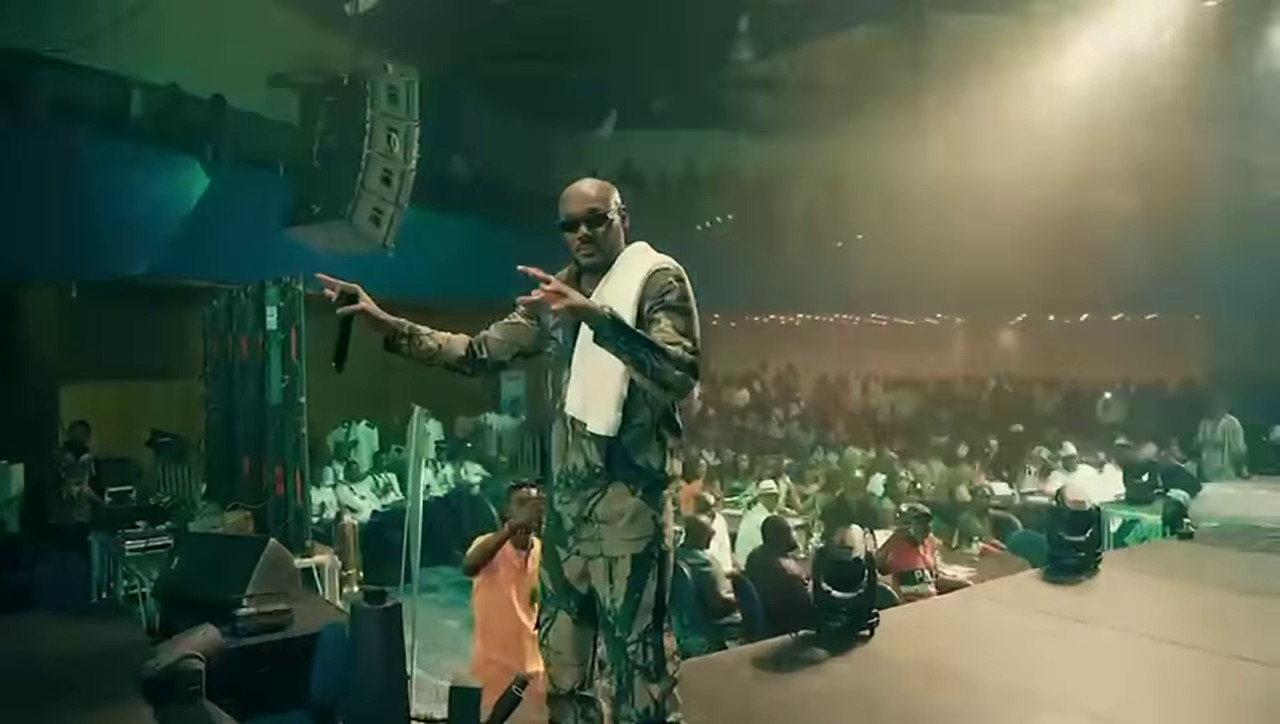 Fave and 2Baba’s “Mental”: The 51st Birthday Gift That Broke the Internet