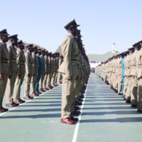 Harare Deploys Police To Clear Street Vendors Downtown