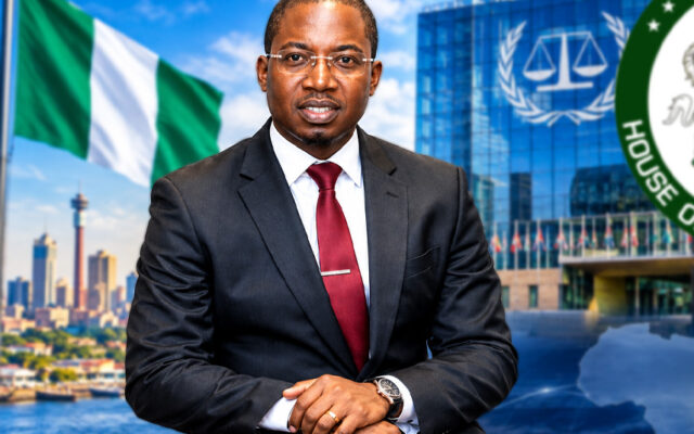 Meet Sesi Whingan: The Young Lawmaker Forcing Nigeria’s Green Shift
