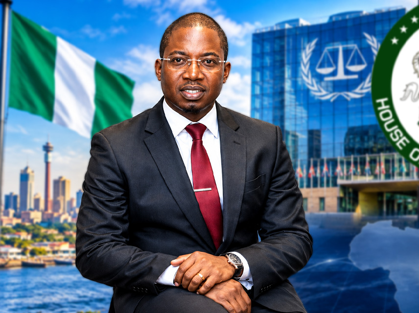 Meet Sesi Whingan: The Young Lawmaker Forcing Nigeria’s Green Shift