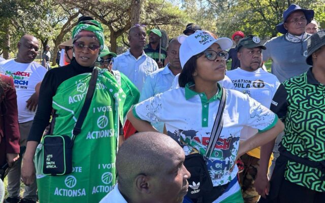 Anti-Immigrant Group Sets September 30 Ultimatum In South Africa