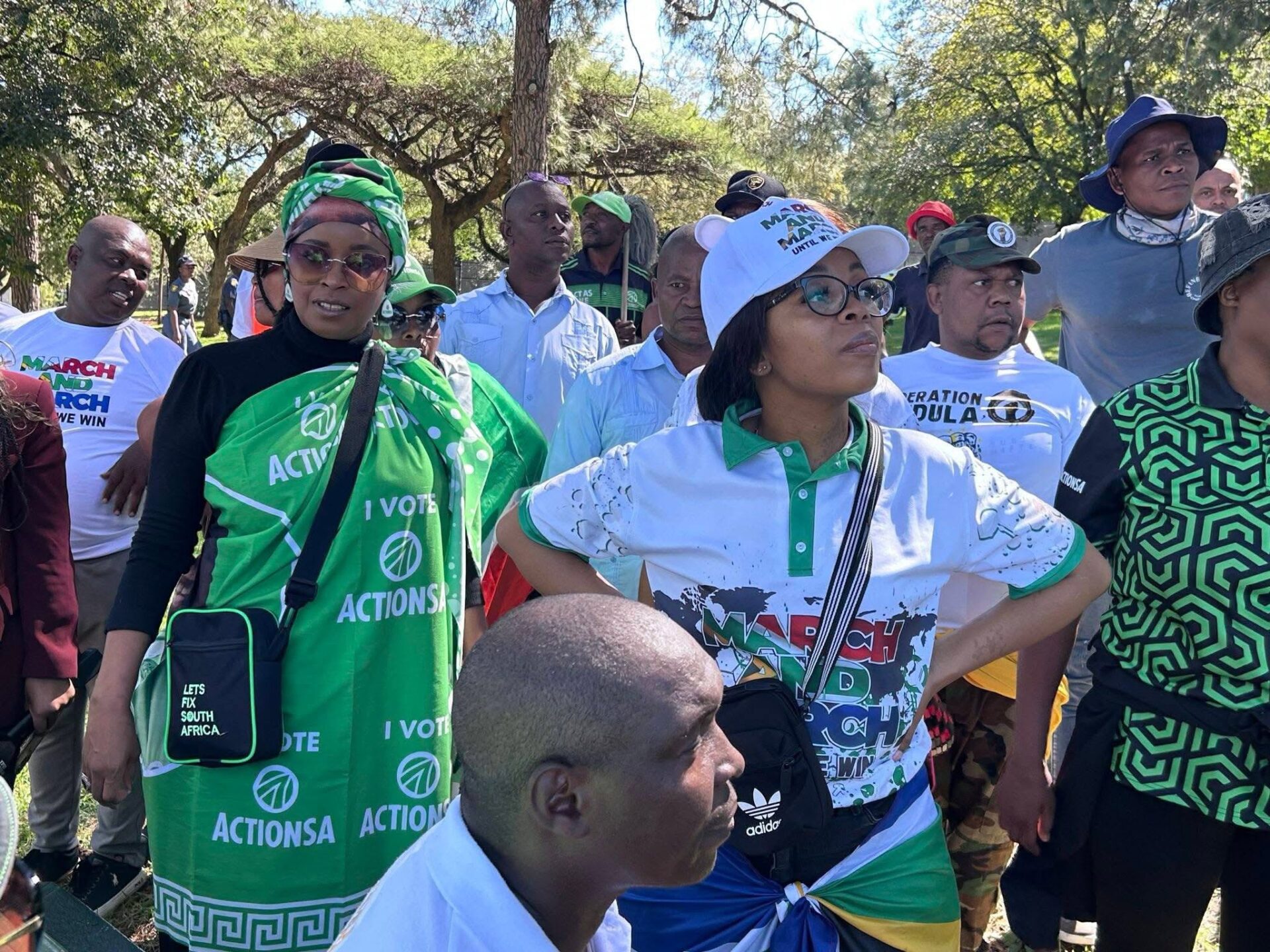 Anti-Immigrant Group Sets September 30 Ultimatum In South Africa