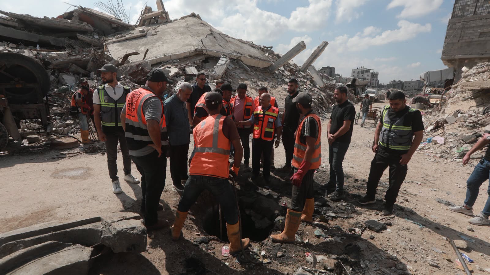 Israeli Strikes Kill 2, Wound 7 In Fresh Gaza Truce Violations