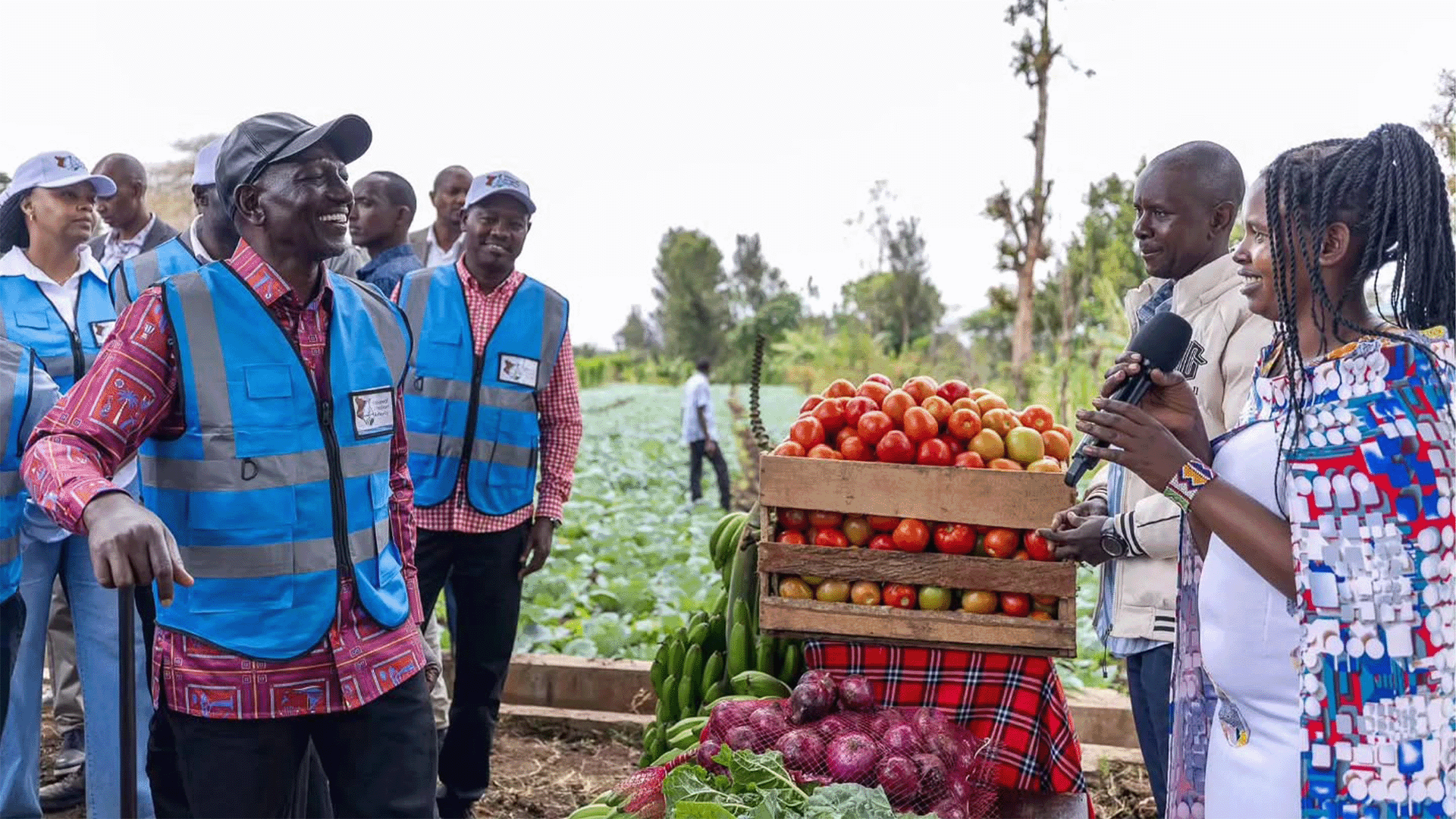 Kenya’s Ruto Orders Foreign Traders Out Of Small Business By Sept 7