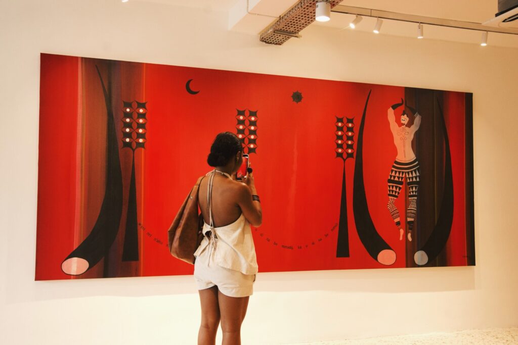 Lagos Gallery Opens Cross-Generational Nigerian Art Exhibition