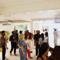 Lagos Gallery Opens Cross-Generational Nigerian Art Exhibition