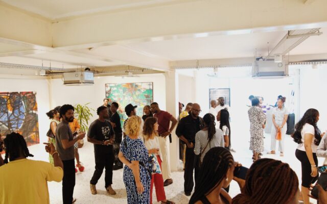 Lagos Gallery Opens Cross-Generational Nigerian Art Exhibition