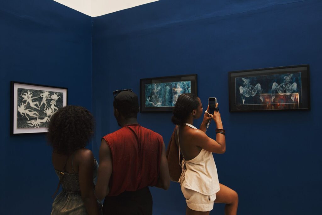 Lagos Gallery Opens Cross-Generational Nigerian Art Exhibition