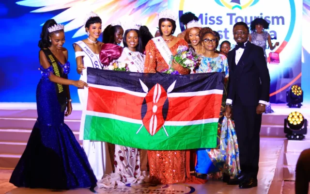 Miss Tourism East Africa Crowns Winner In Kampala