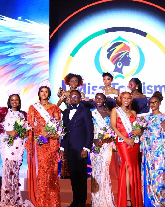 Miss Tourism East Africa Crowns Winner In Kampala
