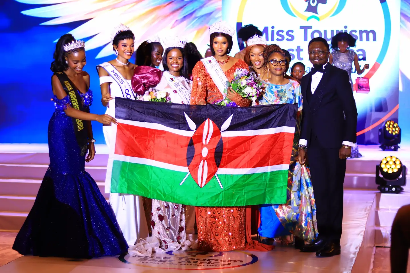 Miss Tourism East Africa Crowns Winner In Kampala