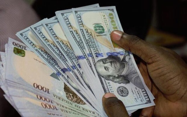 NAIRA: Official Rate Holds Near ₦1,329/$1, Parallel Market Pushes Past ₦1,380