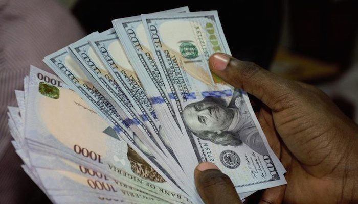NAIRA: Official Rate Holds Near ₦1,329/$1, Parallel Market Pushes Past ₦1,380