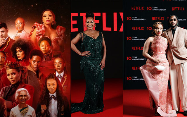 Netflix Marks 10 Years In South Africa With New Content Slate