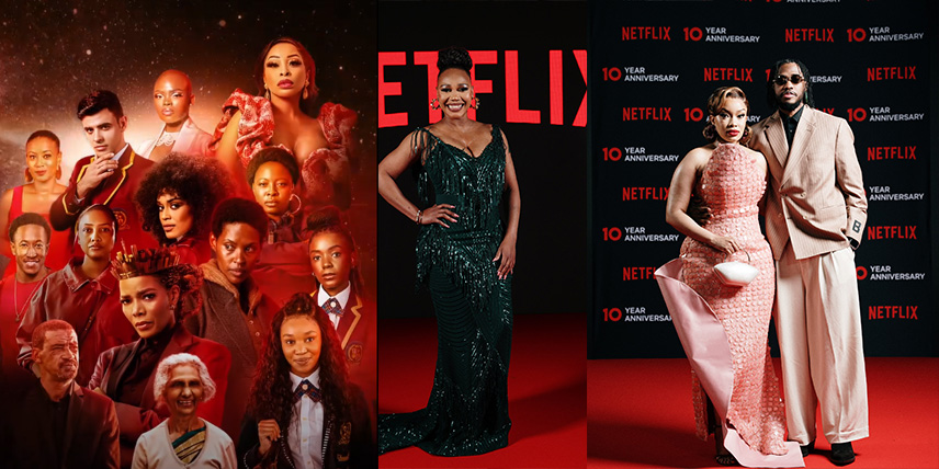 Netflix Marks 10 Years In South Africa With New Content Slate