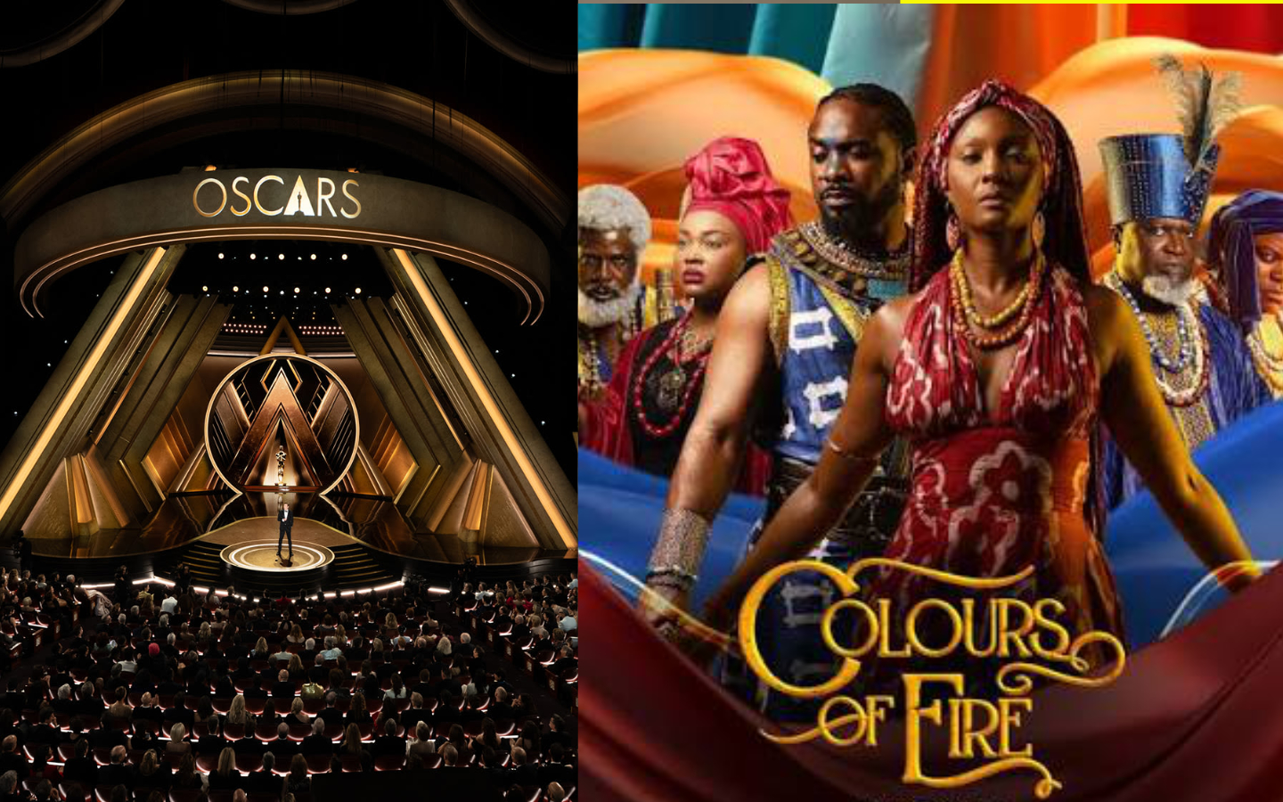 Nigeria Opens 2026 Oscar Submissions As Colours Of Fire Heads To Netflix