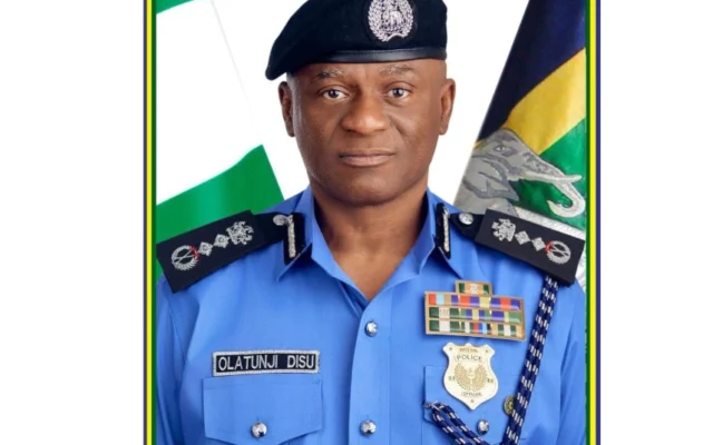 Nigeria Police Arrest 262, Rescue 27 Kidnap Victims