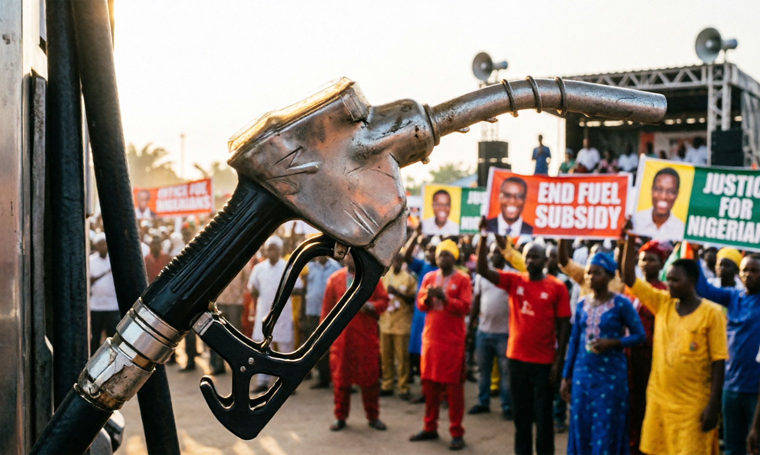 Nigeria’s Subsidy War Returns: Was 2023’s Painful Gamble Worth It?