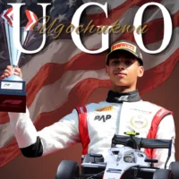 Nigerian-American Racer Ugo Ugochukwu Crowned 2026 FIA Formula 3 Champion