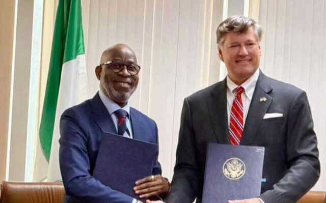 Nigerian miner lines up three US partners, but only one deal is firm