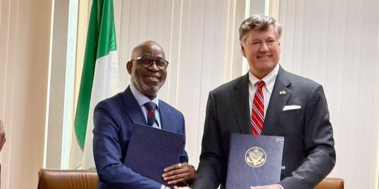 Nigerian miner lines up three US partners, but only one deal is firm