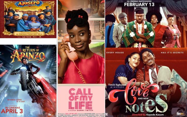 Nollywood Box Office Tops N2.25 Billion In First Half Of 2026