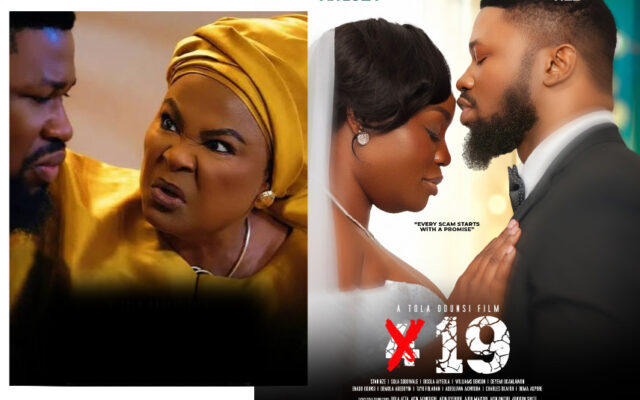 Nollywood Crime Drama 19 Premieres In Lagos Cinemas