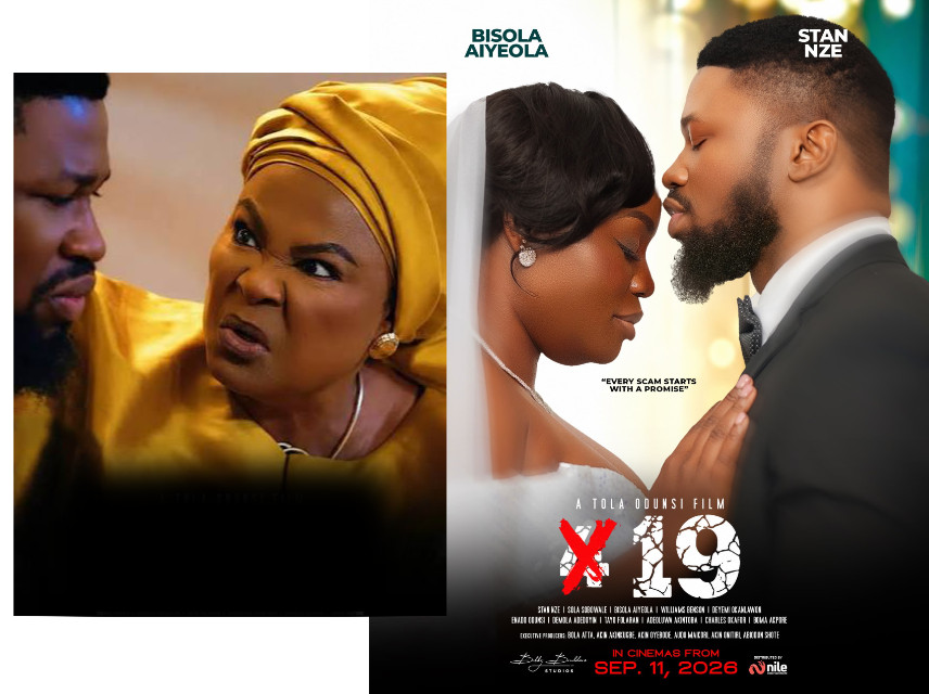 Nollywood Crime Drama 19 Premieres In Lagos Cinemas