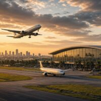 Nigeria’s Airline Capacity Jumps 37% As Lagos Leads Growth
