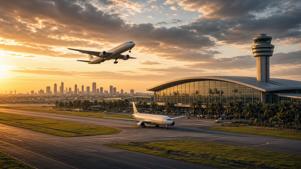 Nigeria’s Airline Capacity Jumps 37% As Lagos Leads Growth