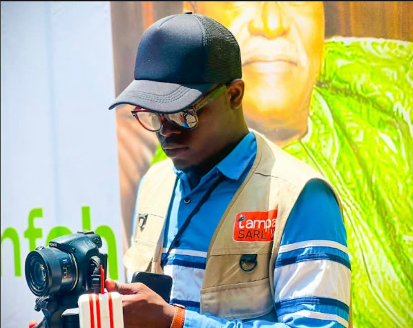 Togolese Journalist Kidnapped In Case Of Mistaken Identity