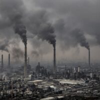 Study Links Bacterial Strain Type To Air Pollution Health Risk