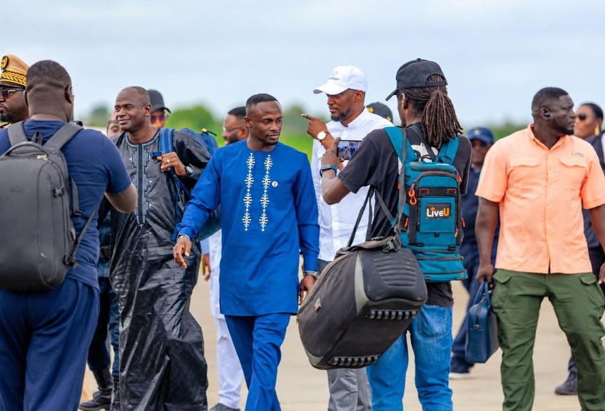 Sadio Mané Invests $20 Million - Lays Foundation for SM10 AGRO in Bambali