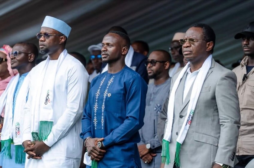 Sadio Mané Invests $20 Million - Lays Foundation for SM10 AGRO in Bambali