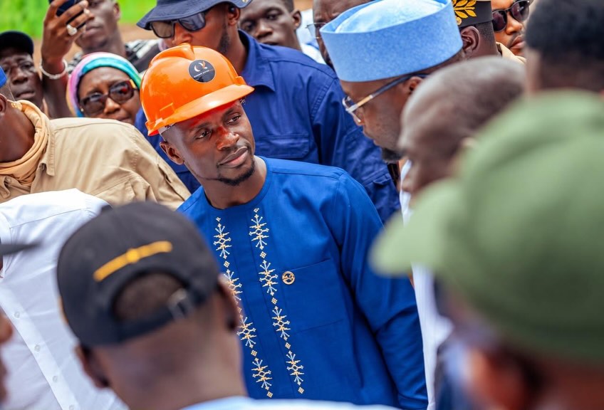 Sadio Mané Invests $20 Million - Lays Foundation for SM10 AGRO in Bambali