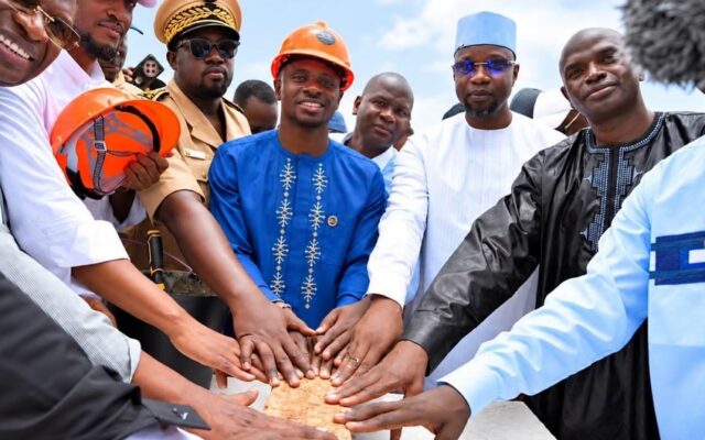 While Others Buy Yachts, Sadio Mané Drops $20M on His Hometown