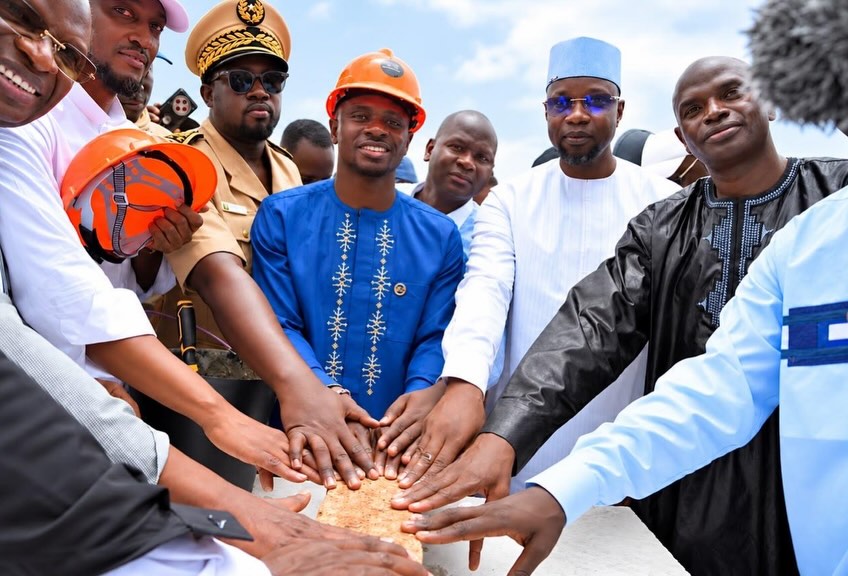 While Others Buy Yachts, Sadio Mané Drops $20M on His Hometown
