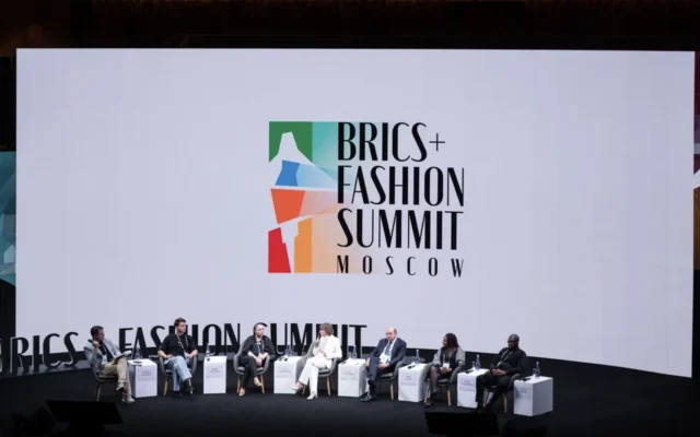 Soweto Fashion Week Leads SA Delegation To Moscow Summit